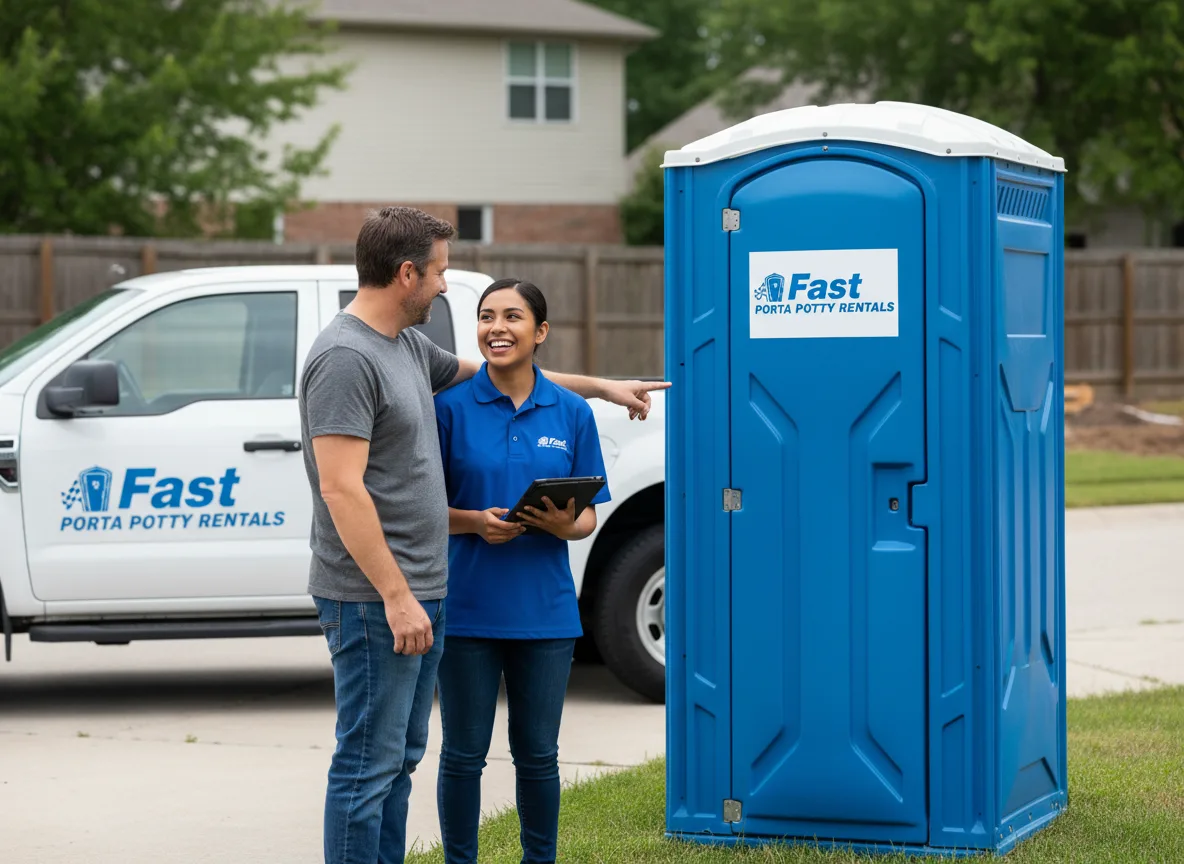 Standard Porta Potty Rentals Chester, IL FAQs